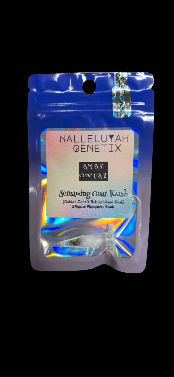 Screaming Goat Kush
